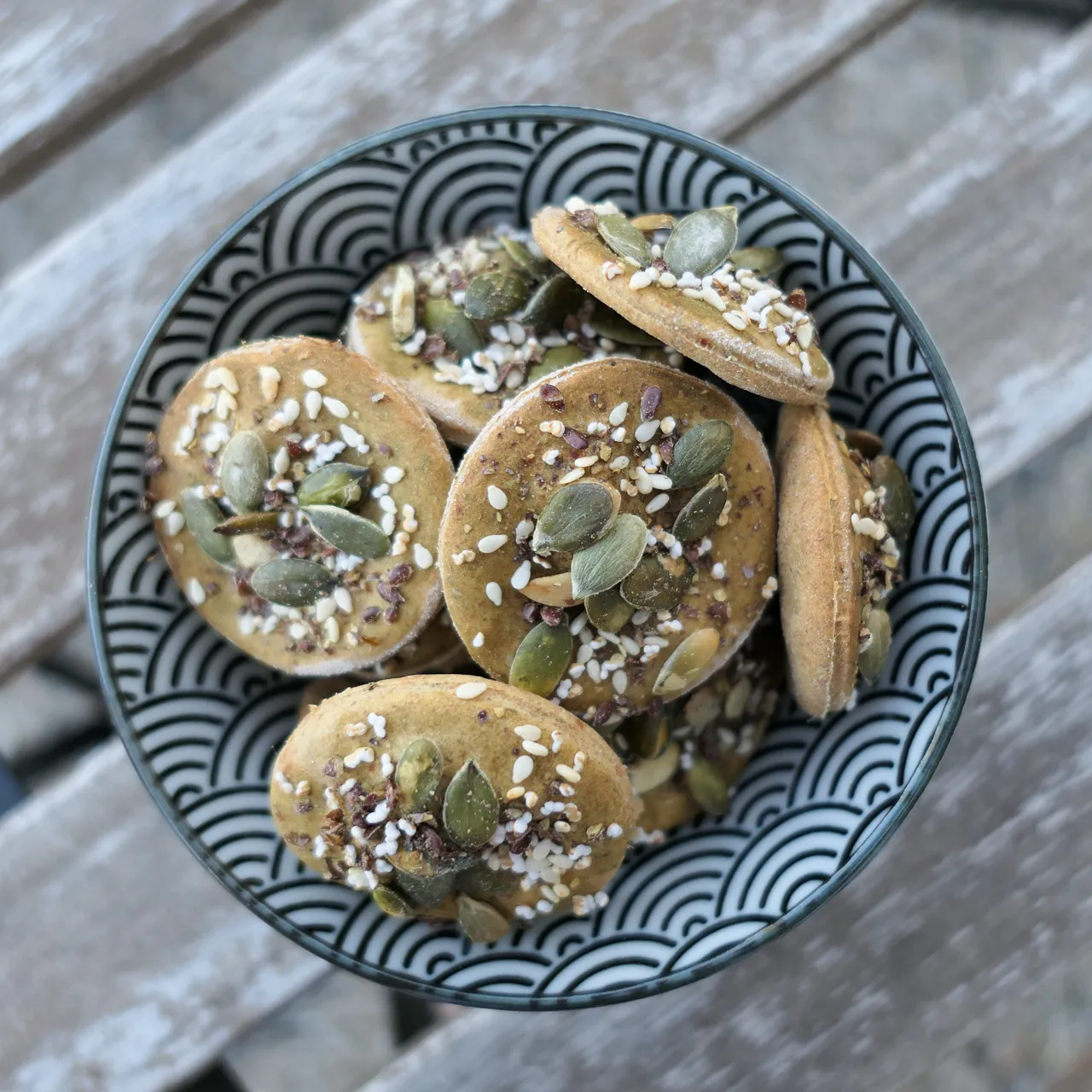 biscuits apéro