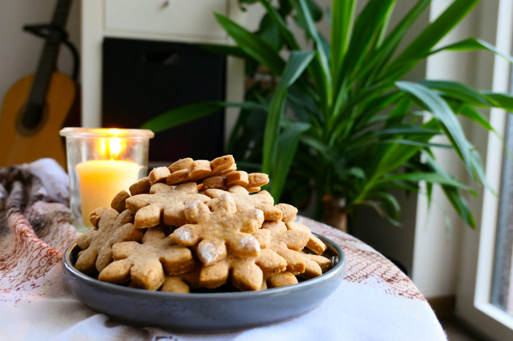 sablés de noël bredele alsace 