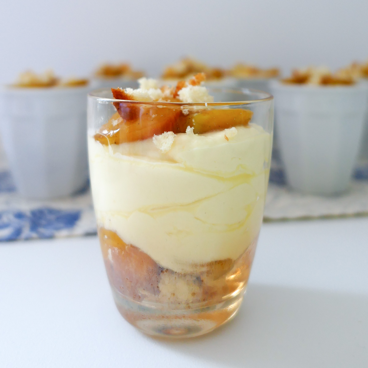 tiramisu aux mirabelles