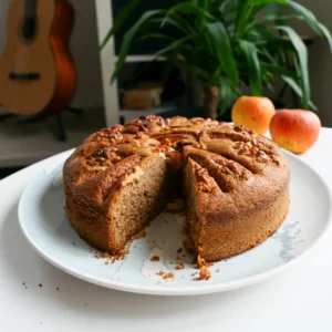 gateau automne