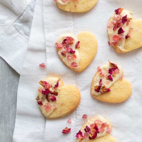 biscuits coeur