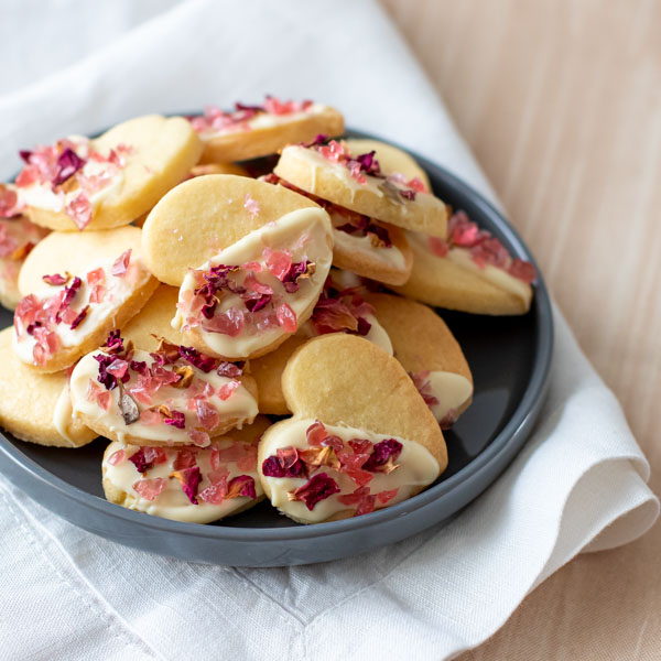 biscuits coeur