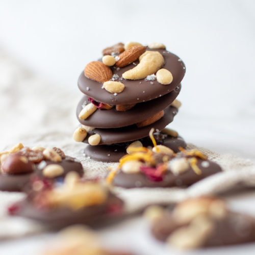 mandiants chocolat