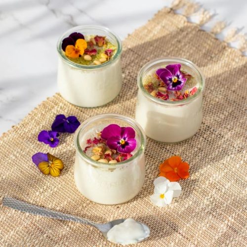 crème libanaise