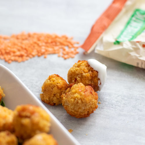falafels corail