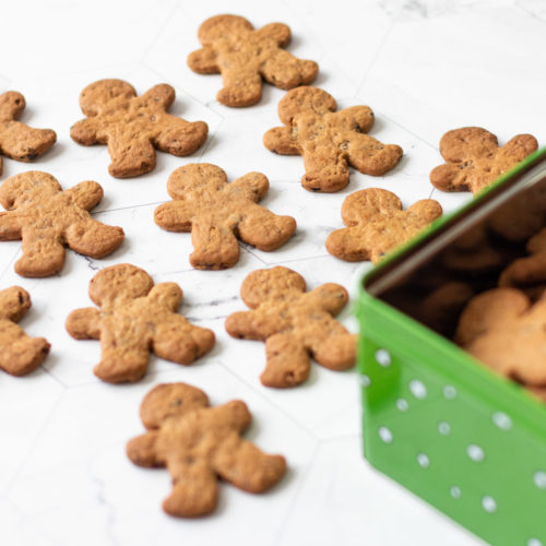 biscuts fleur de coco