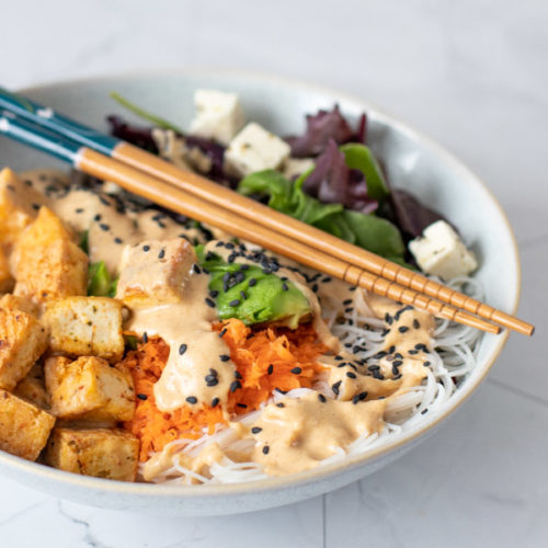 buddha bowl