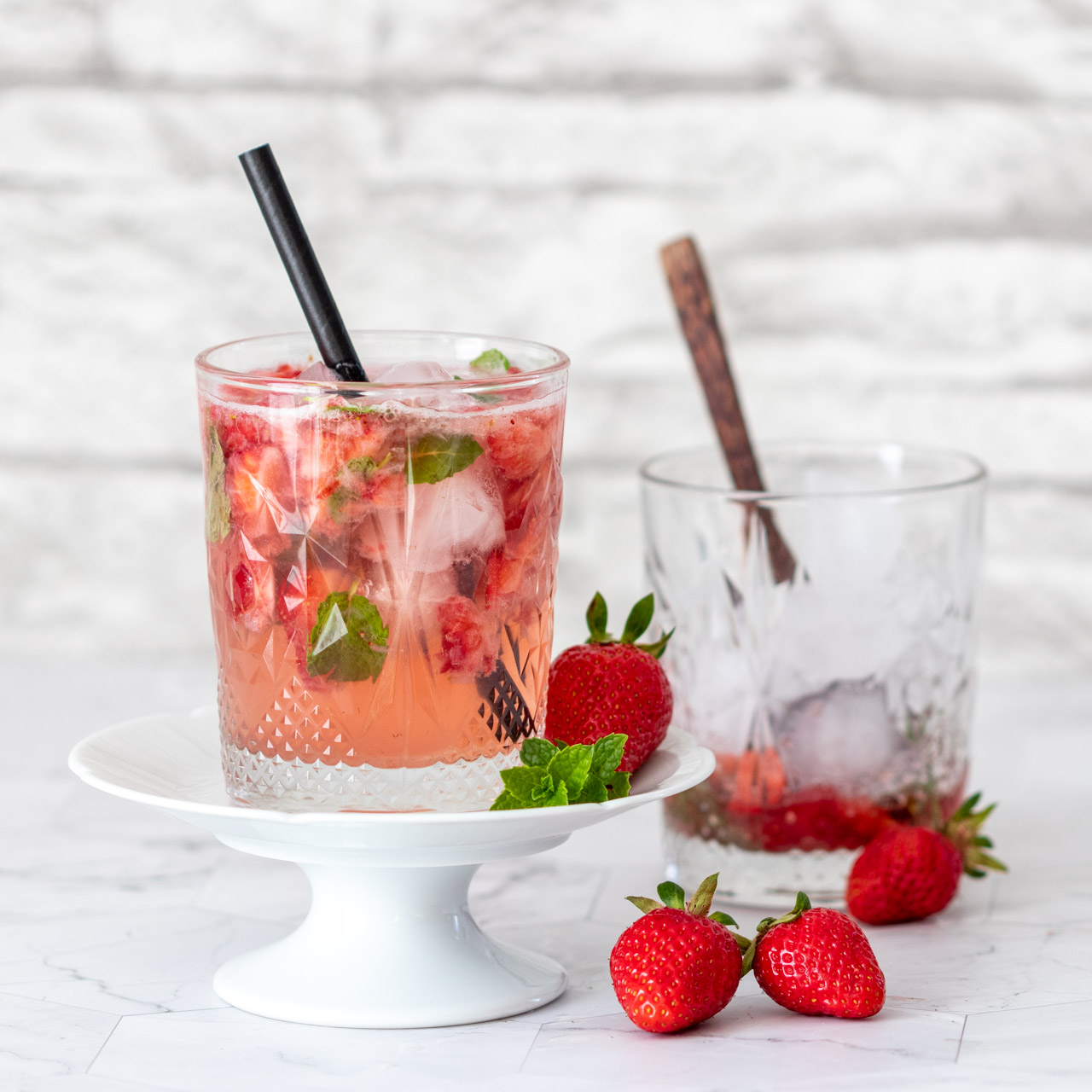 virgin mojito fraise 
