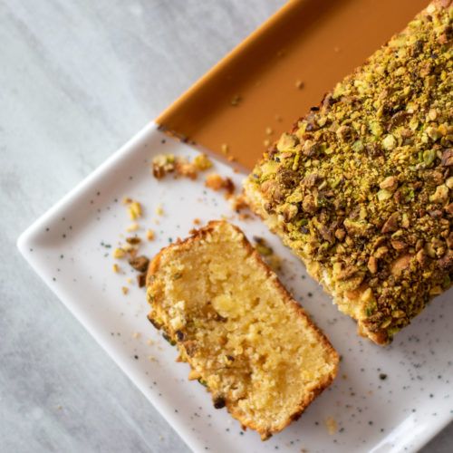 gâteau citron mascarpone