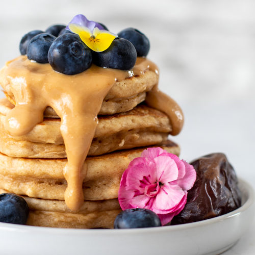 pancakes healthy