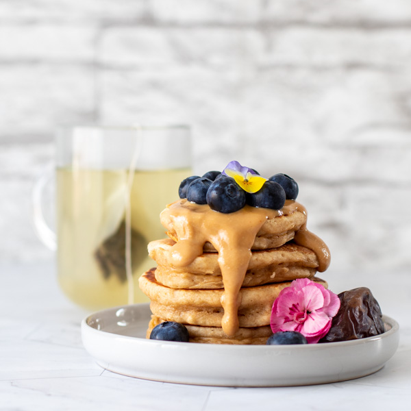 pancakes healthy