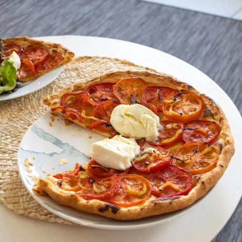 tarte tomates