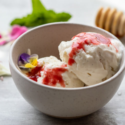 glace yaourt