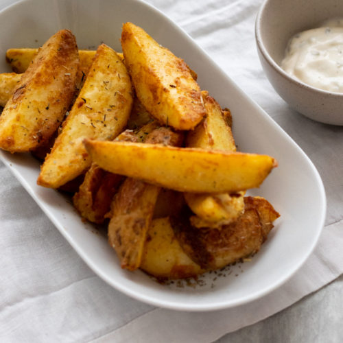 potatoes comme au mcdo