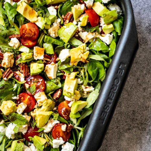 salade mache