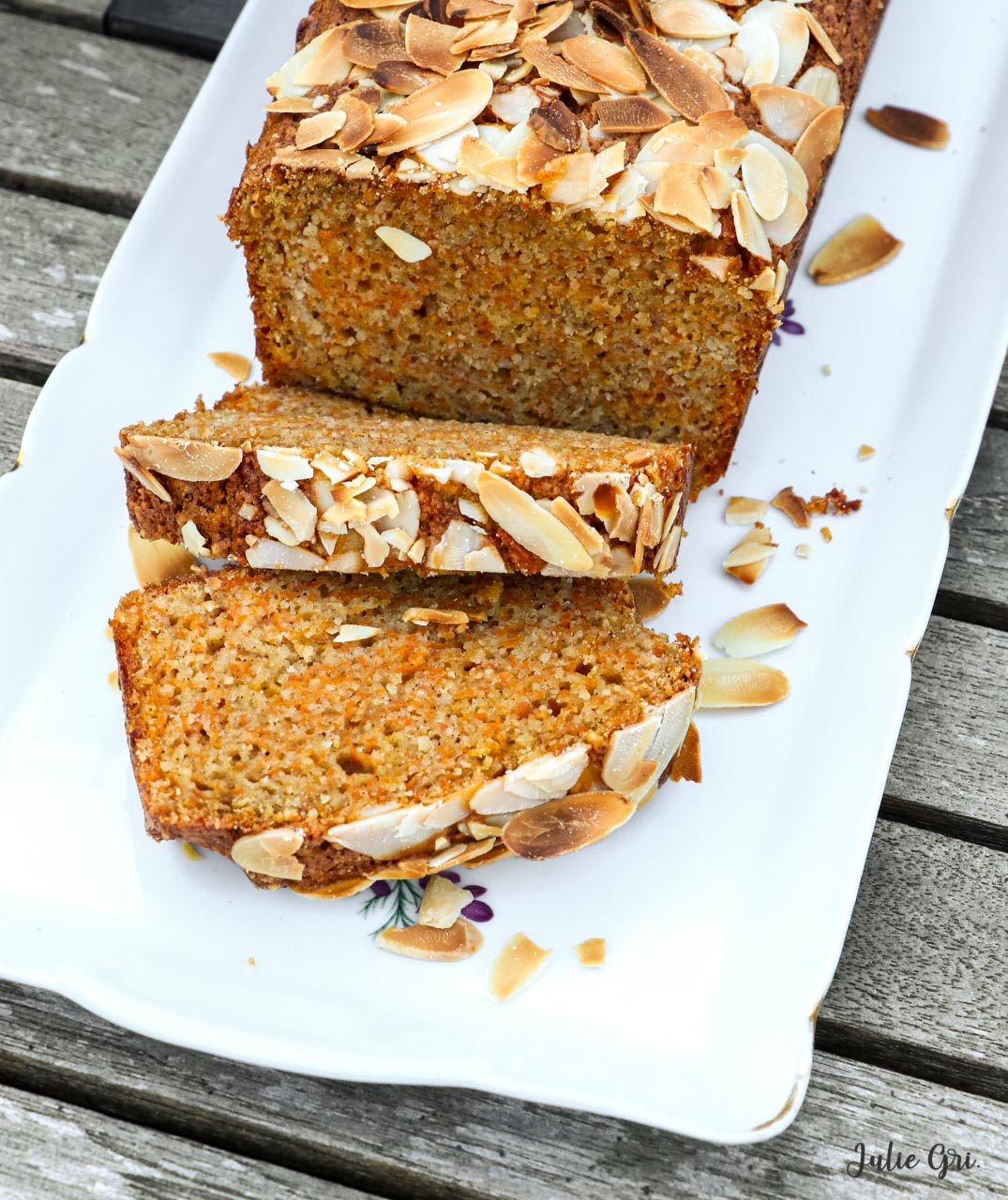 carrot cake