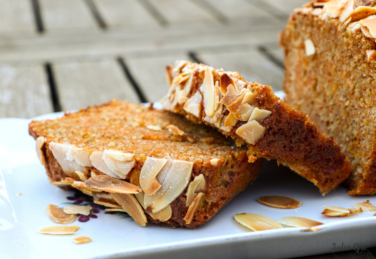 carrot cake moelleux