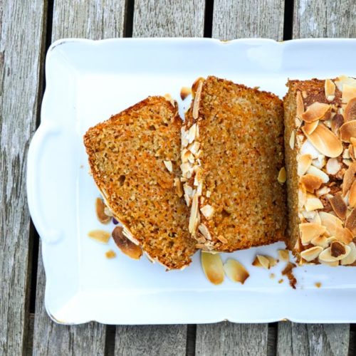 carrot cake