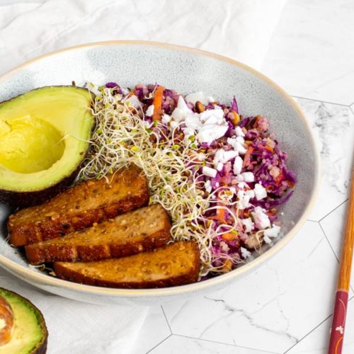 salade quinoa