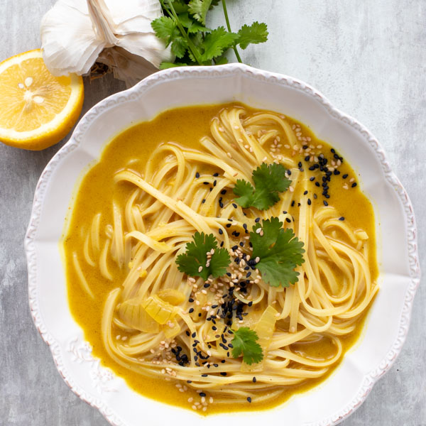 soupe thai