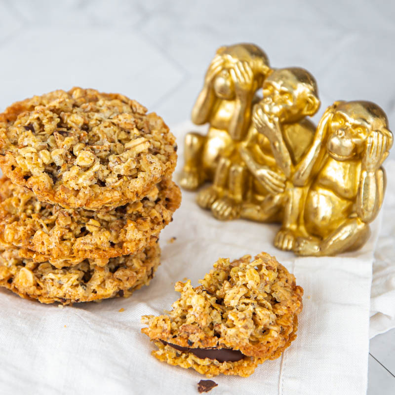 biscuits avoine