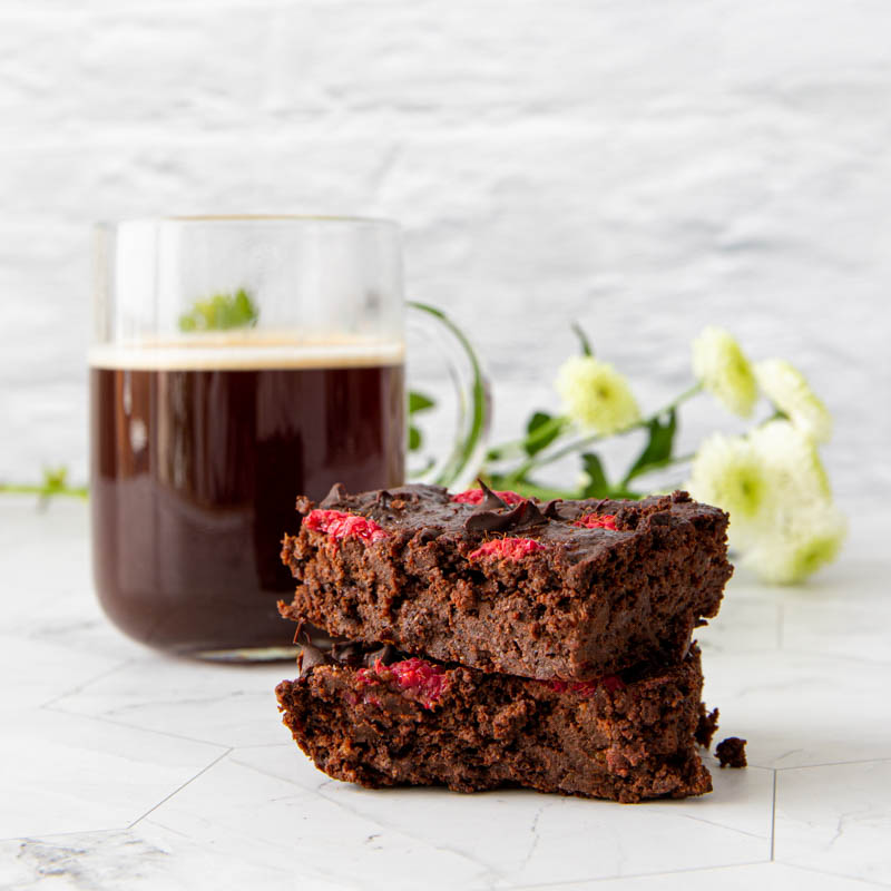 brownie patate douce