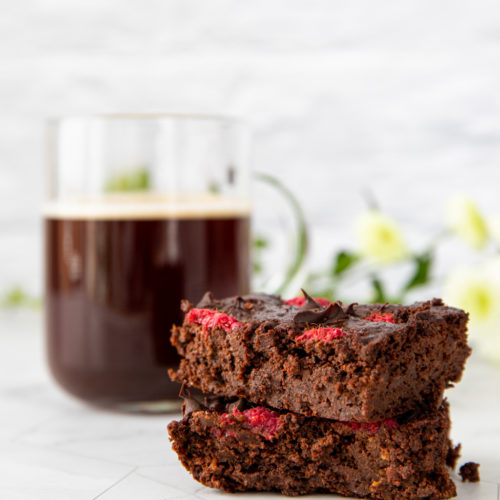brownie patate douce
