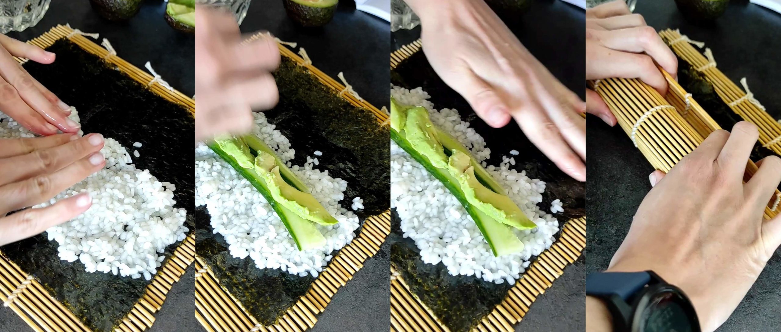 roulage makis