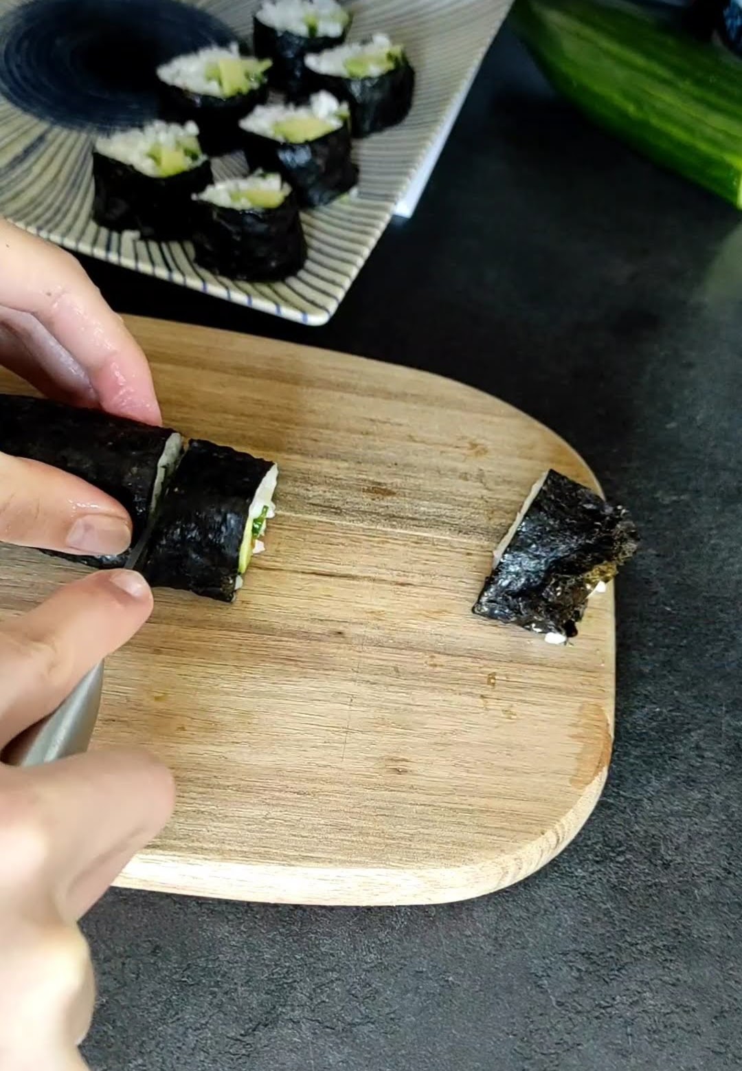 makis préparation
