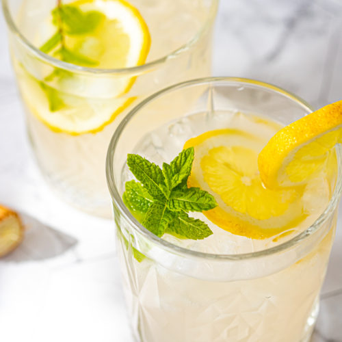ginger beer