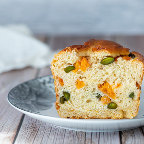 brioche abricots pistaches