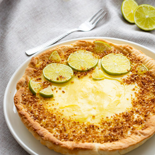 tarte citron