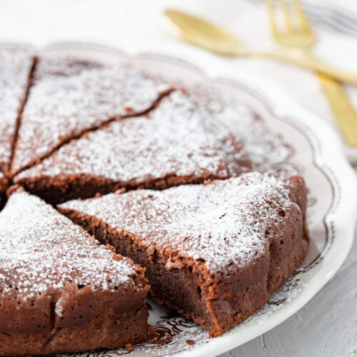 gateau chocolat rapide