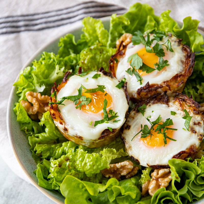muffins rostis