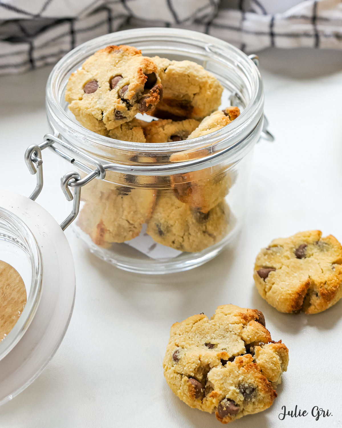 cookies coco sans beurre