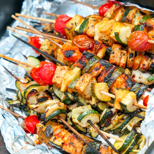 brochettes