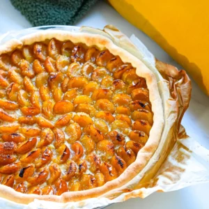 tarte mirabelle