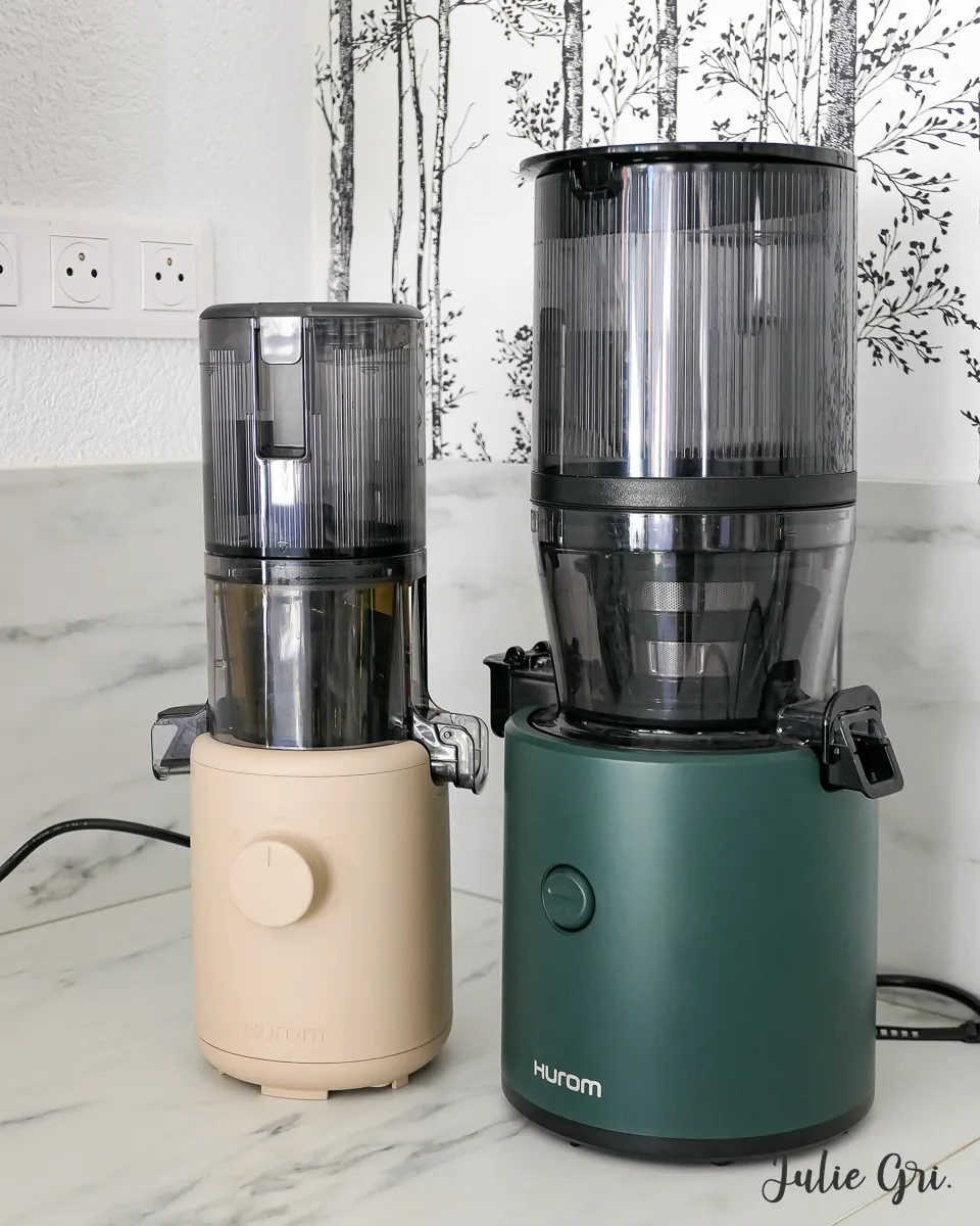 hurom H310A vs H320N