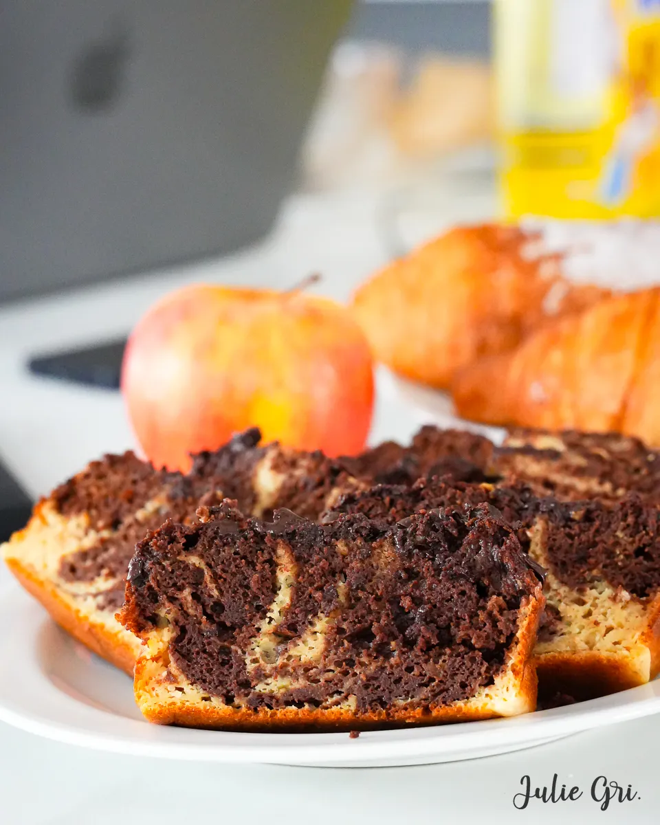 marbré healthy sans beurre ni sucre ajouté