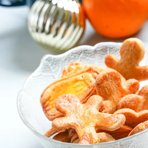 biscuits croustillants cannelle