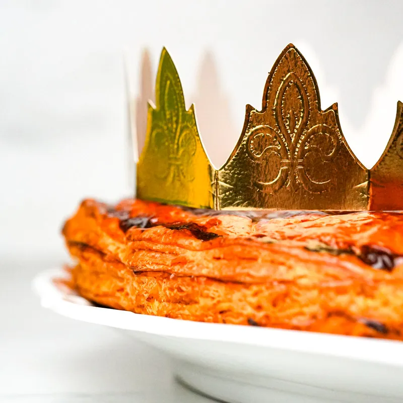 galette des rois cyril lignac