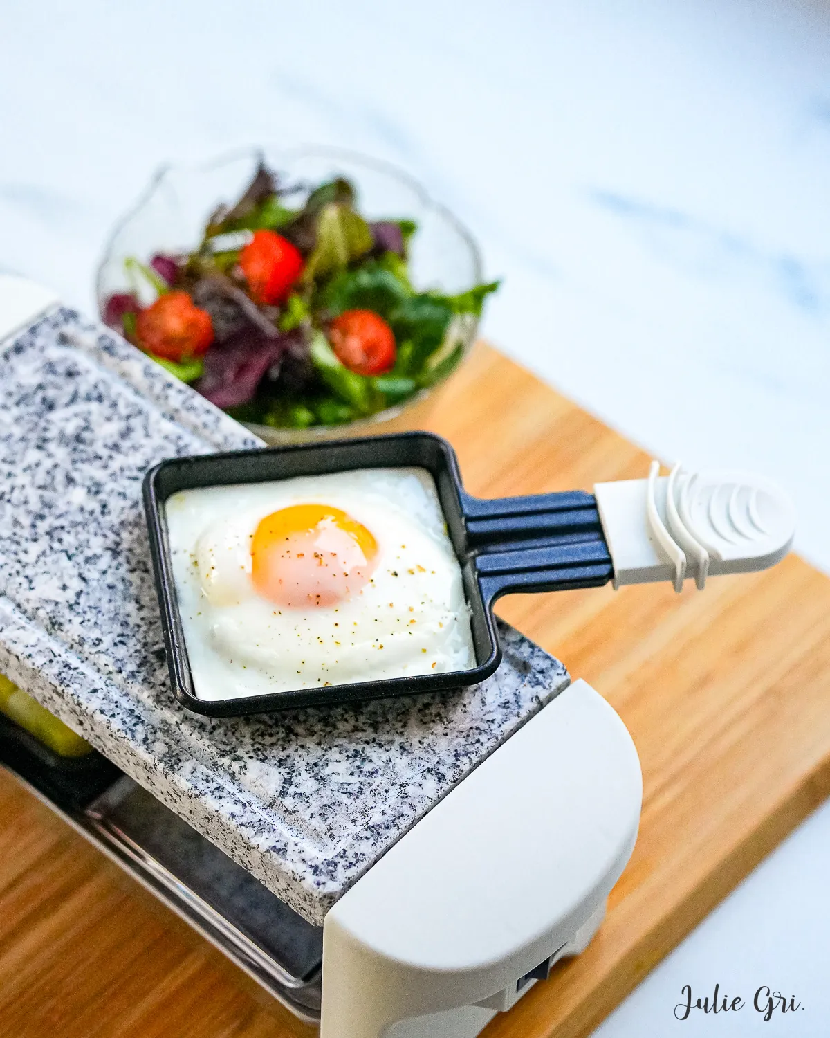 oeuf au plat 
