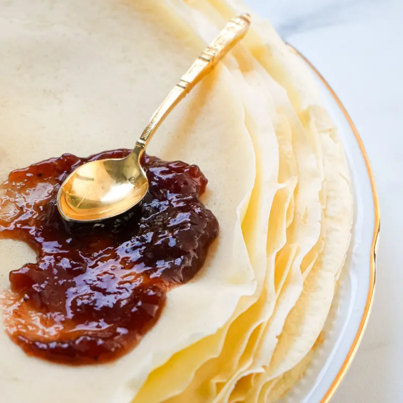 crepes cyril lignac