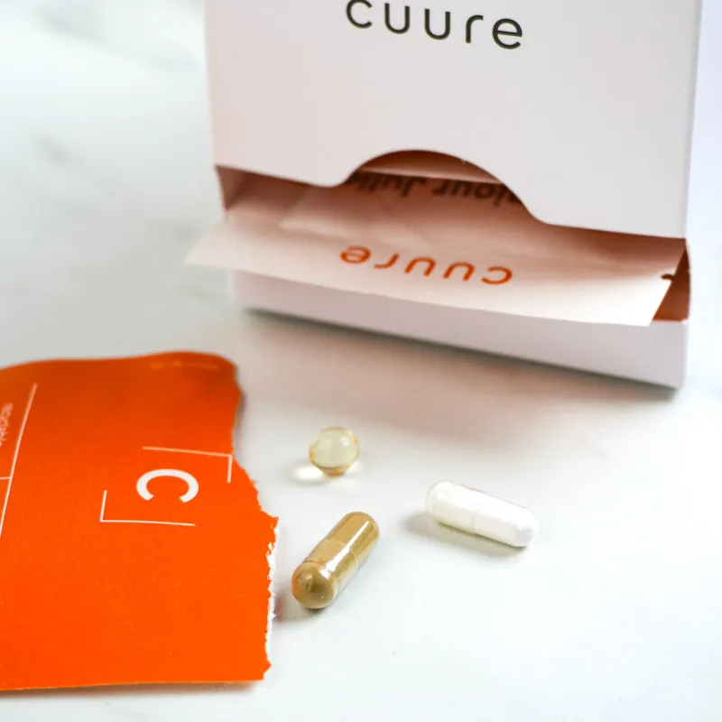 cuure compléments alimentaires