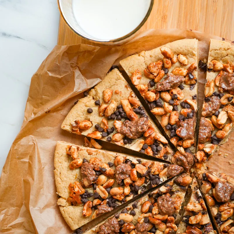 pizza cookie cédric grolet