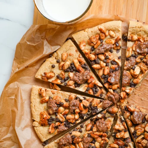 pizza cookie cédric grolet
