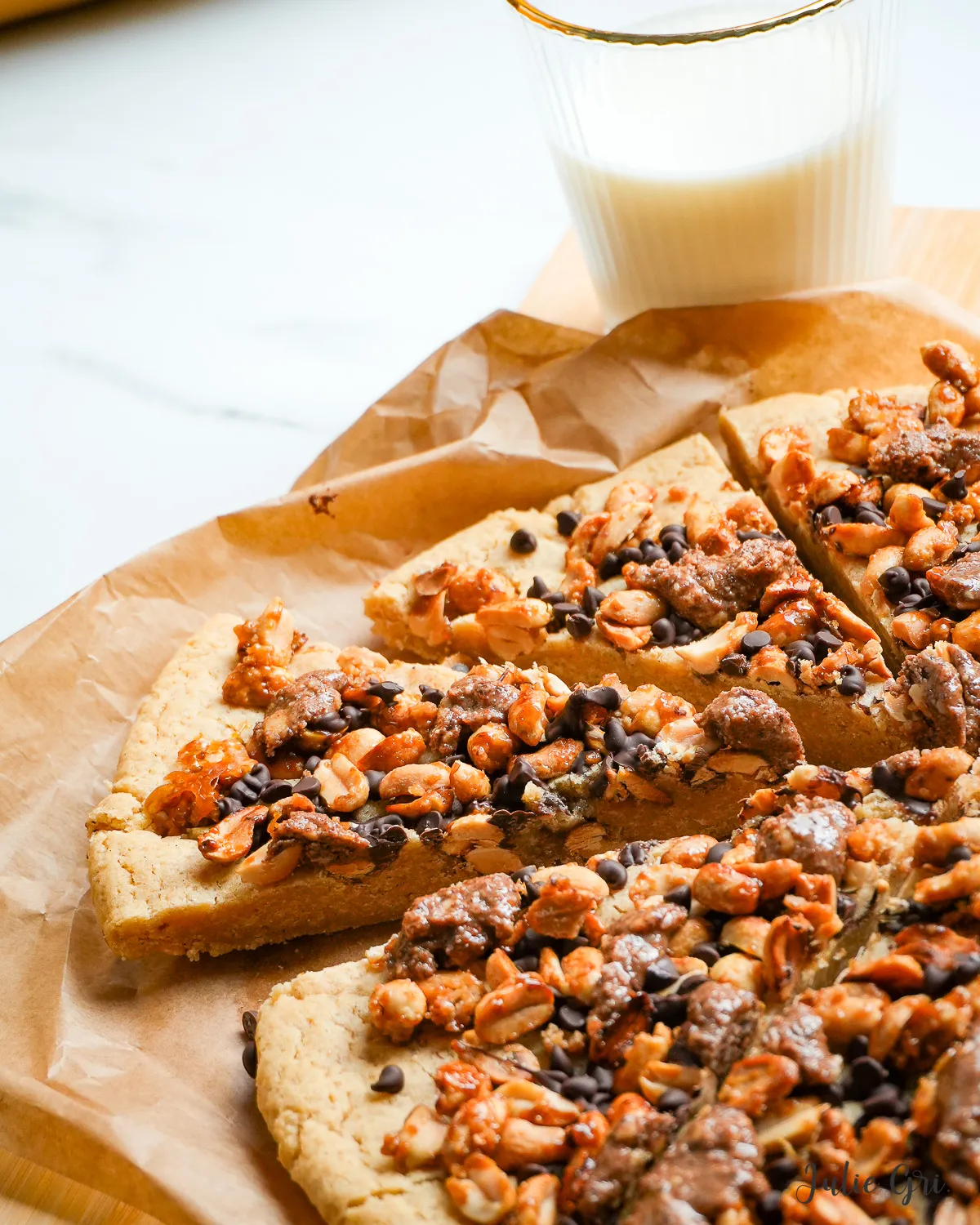 pizza cookie cédric grolet