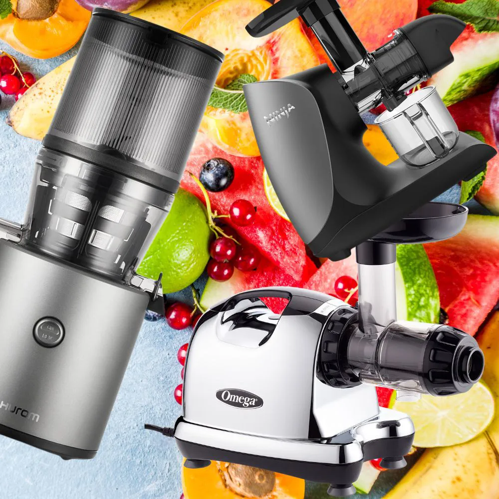 comparatif extracteurs de jus