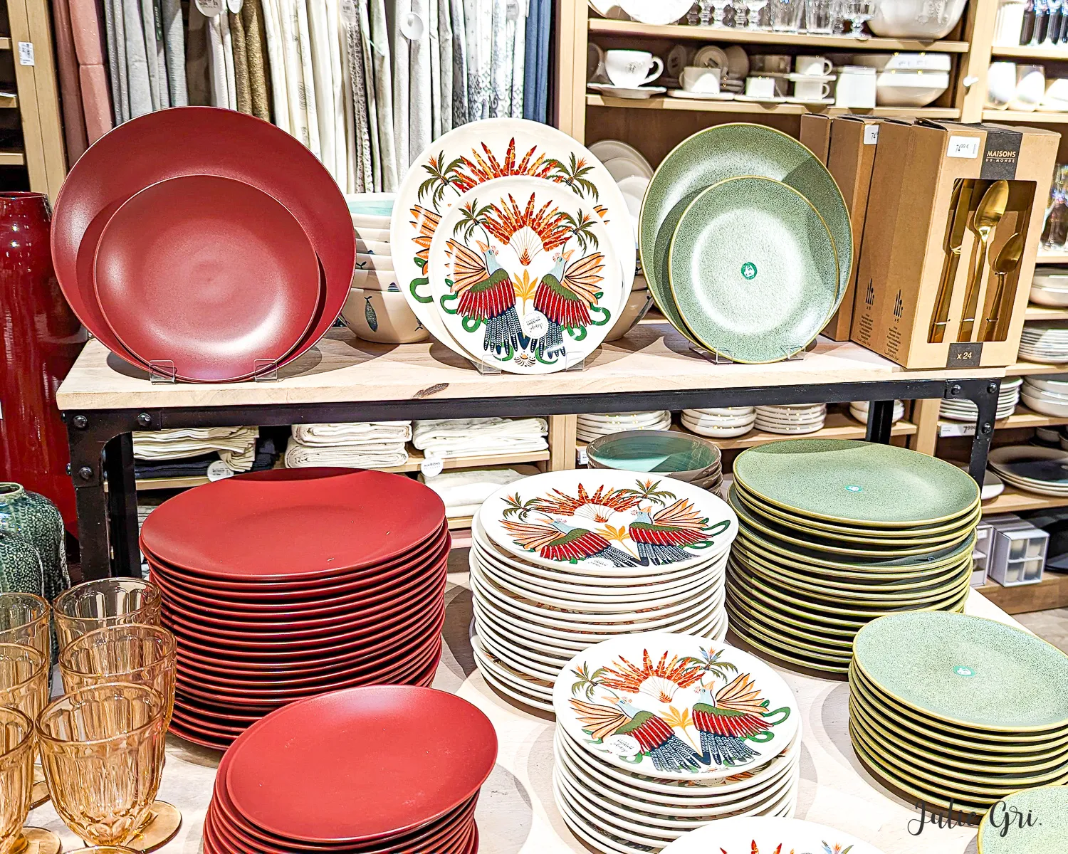 Collection printemps 2024 maisons du monde