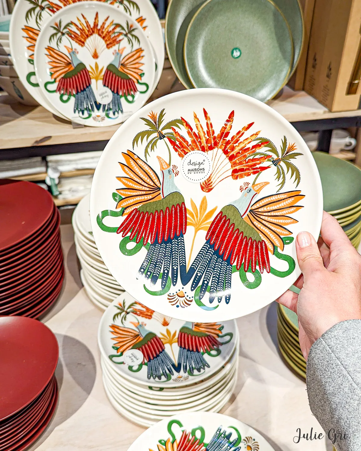 Collection printemps 2024 maisons du monde